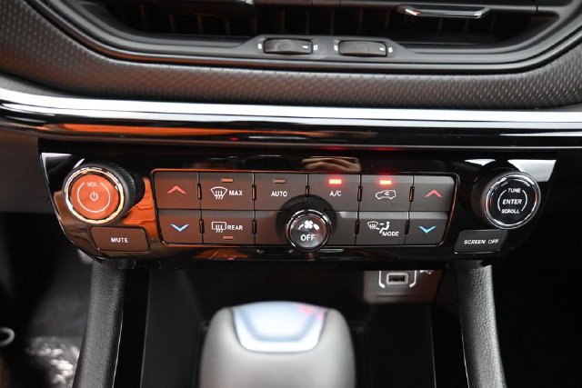New 2026 Jeep Compass Trailhawk AWD/4WD image 20