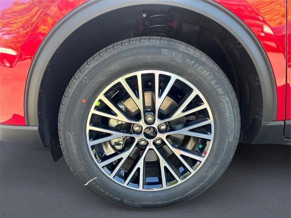 New 2025 Ford Escape SE image 9