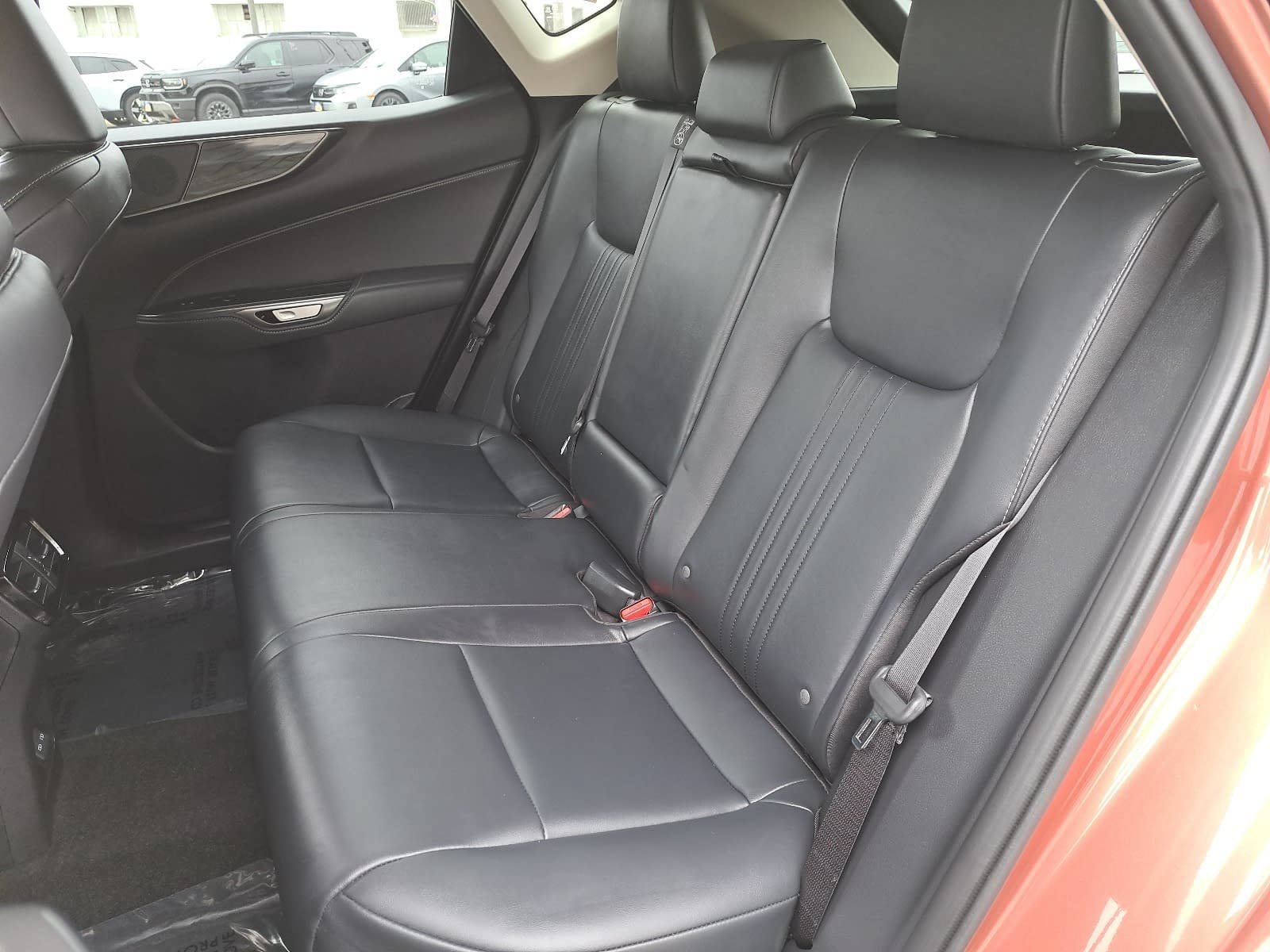Used 2025 Lexus NX 350 AWD w/ Cold Area Package image 15
