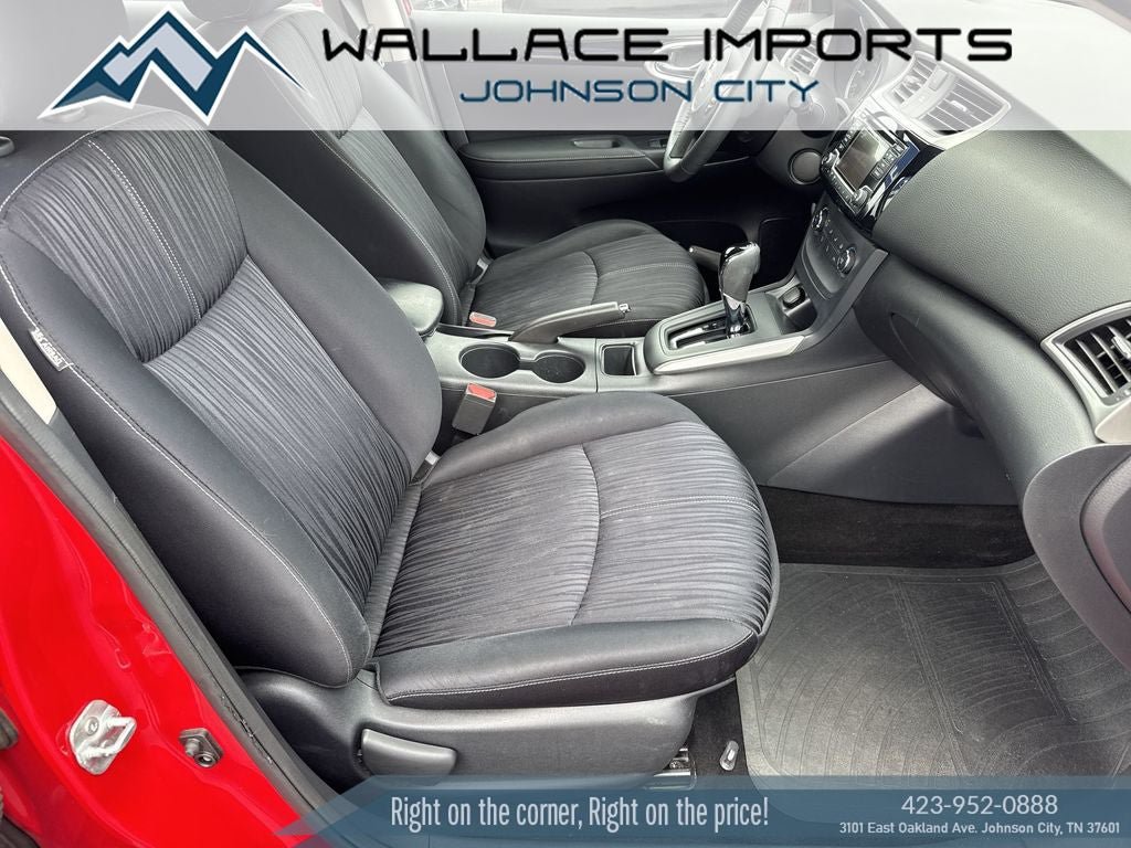 Used 2016 Nissan Sentra SV FWD image 36