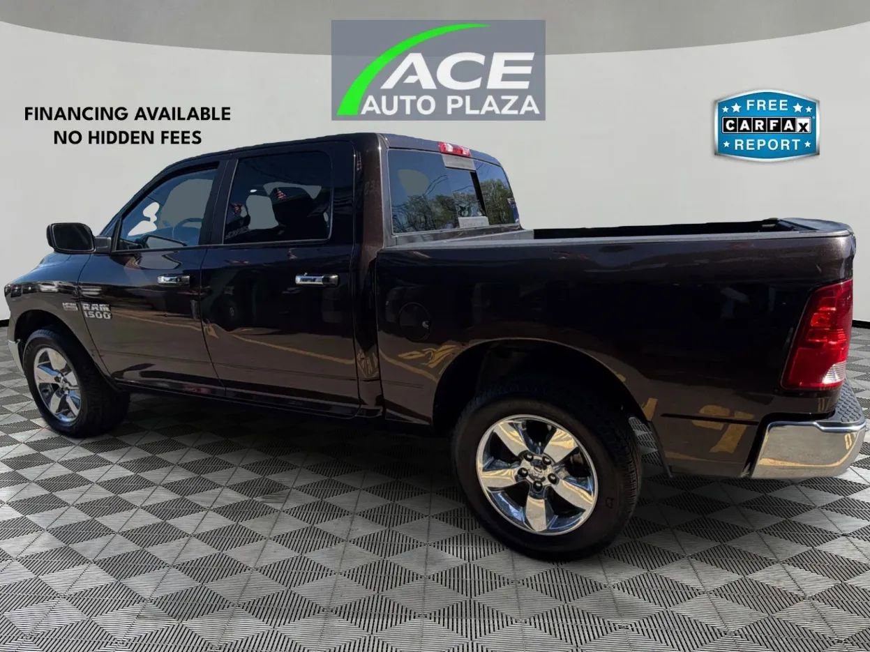 Used 2016 RAM 1500 Big Horn image 6