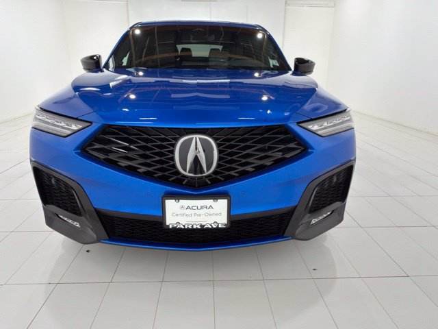 Certified 2026 Acura MDX A-Spec AWD/4WD image 8