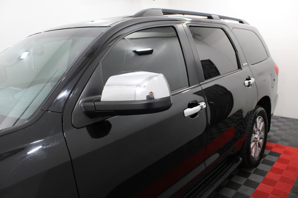 Used 2011 Toyota Sequoia Limited image 9