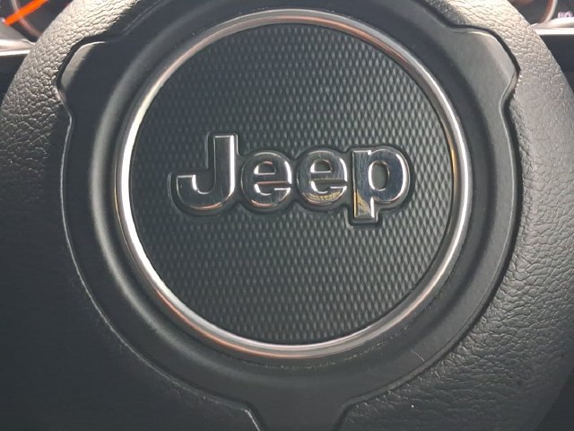 Used 2021 Jeep Wrangler Unlimited Sport AWD/4WD image 13