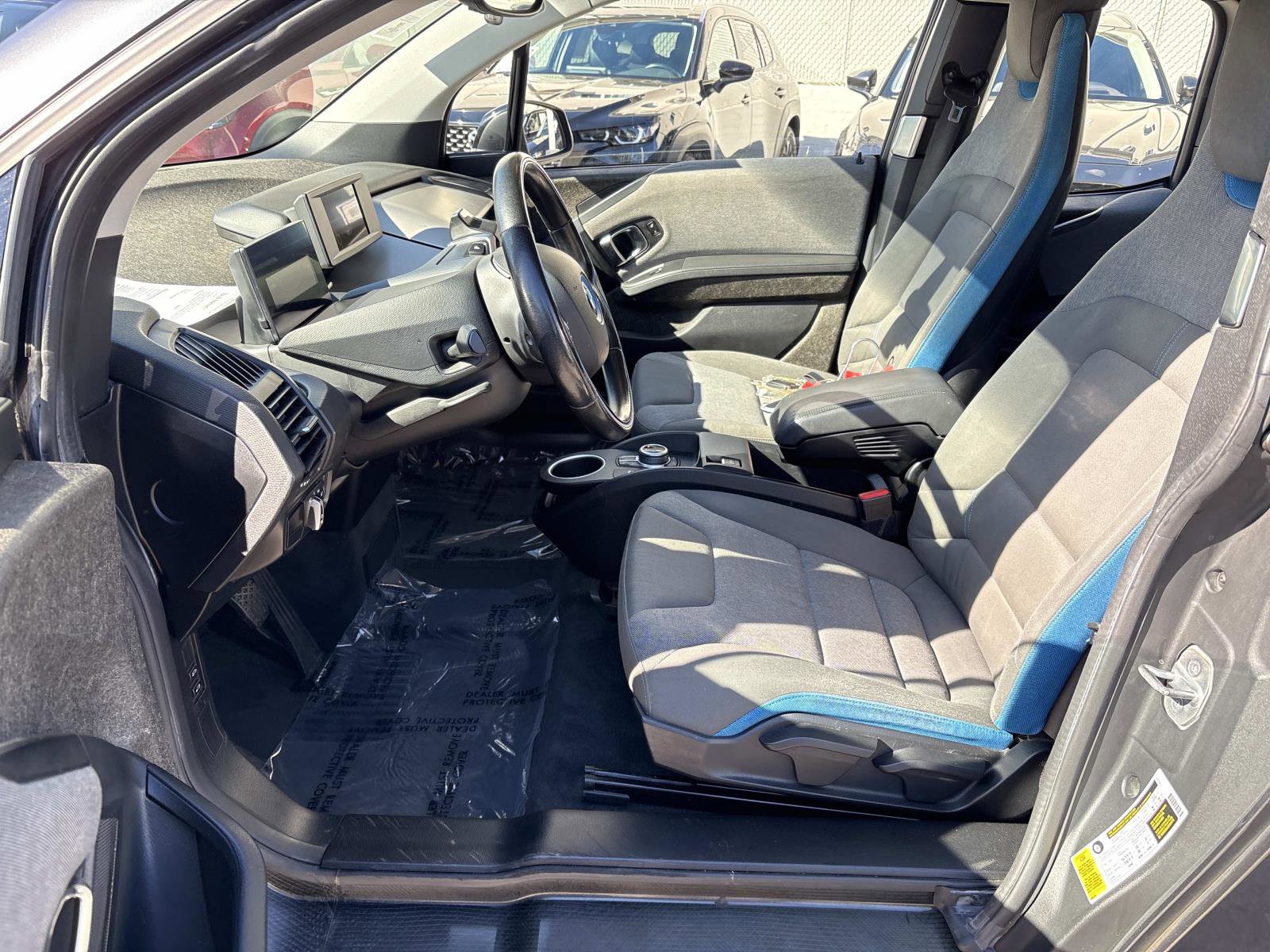 Used 2017 BMW i3 image 11