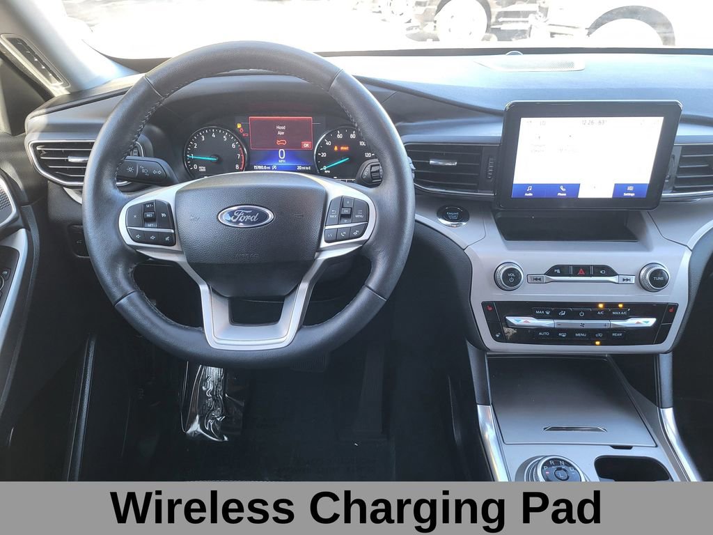 Certified 2023 Ford Explorer XLT w/ Equipment Group 202A image 19