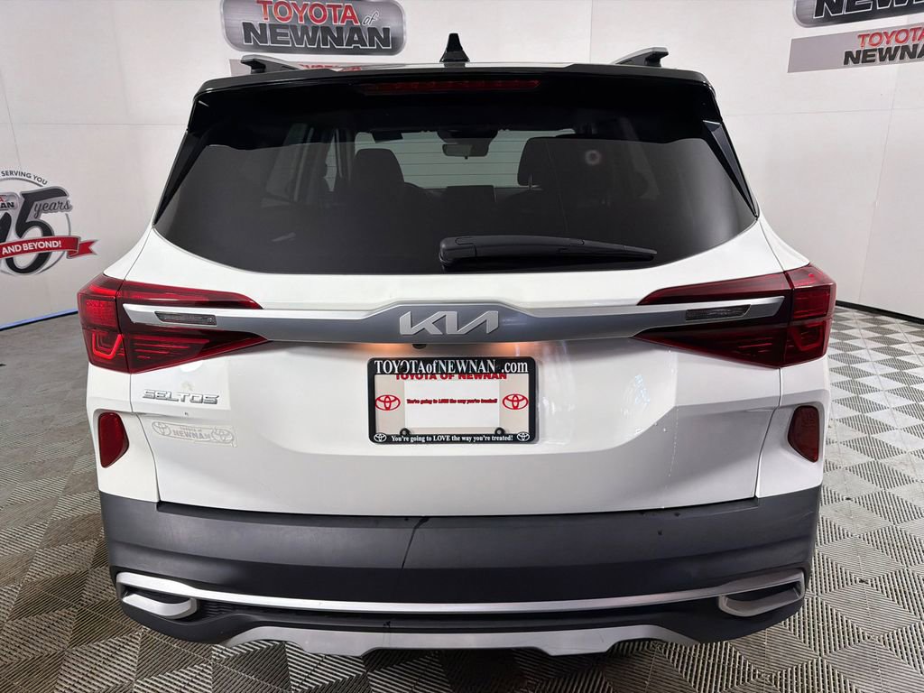 Used 2022 Kia Seltos S image 5