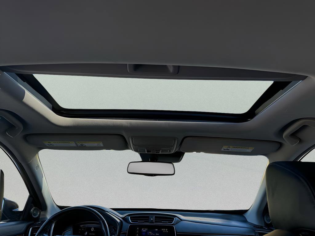 Certified 2021 Honda CR-V EX-L image 25