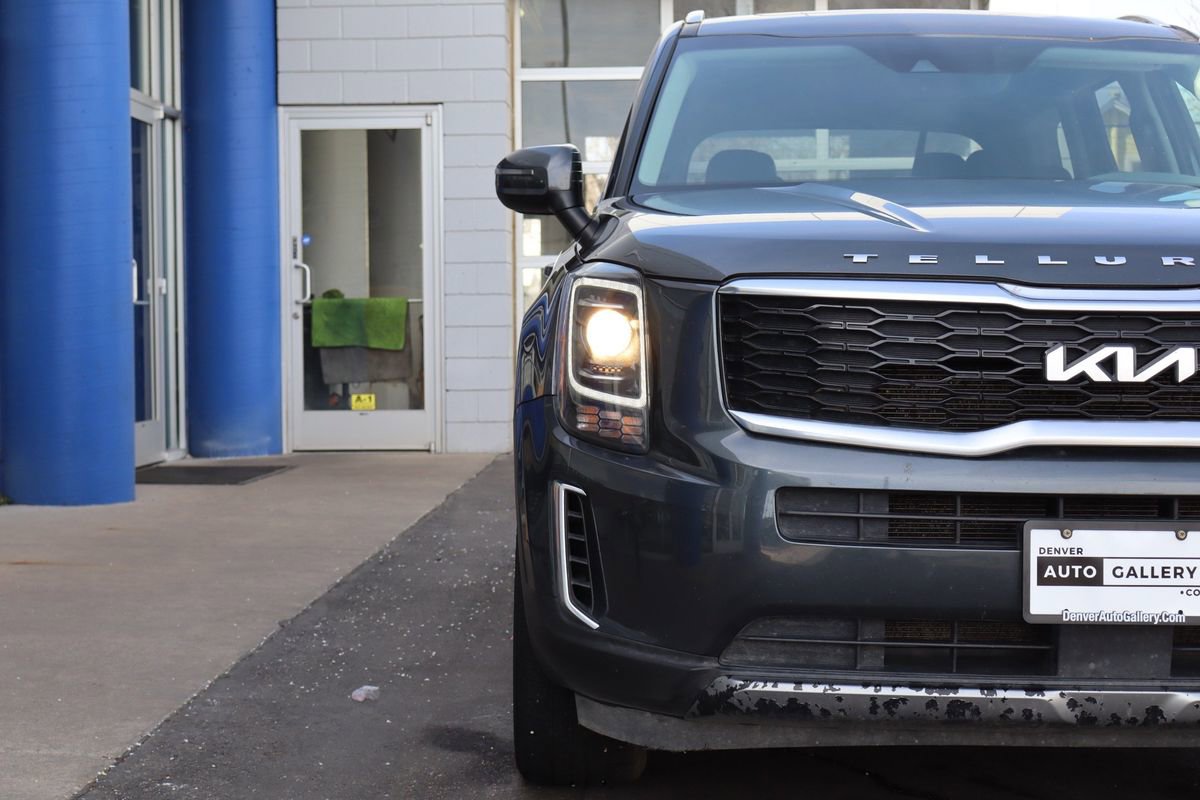 Used 2022 Kia Telluride S image 30