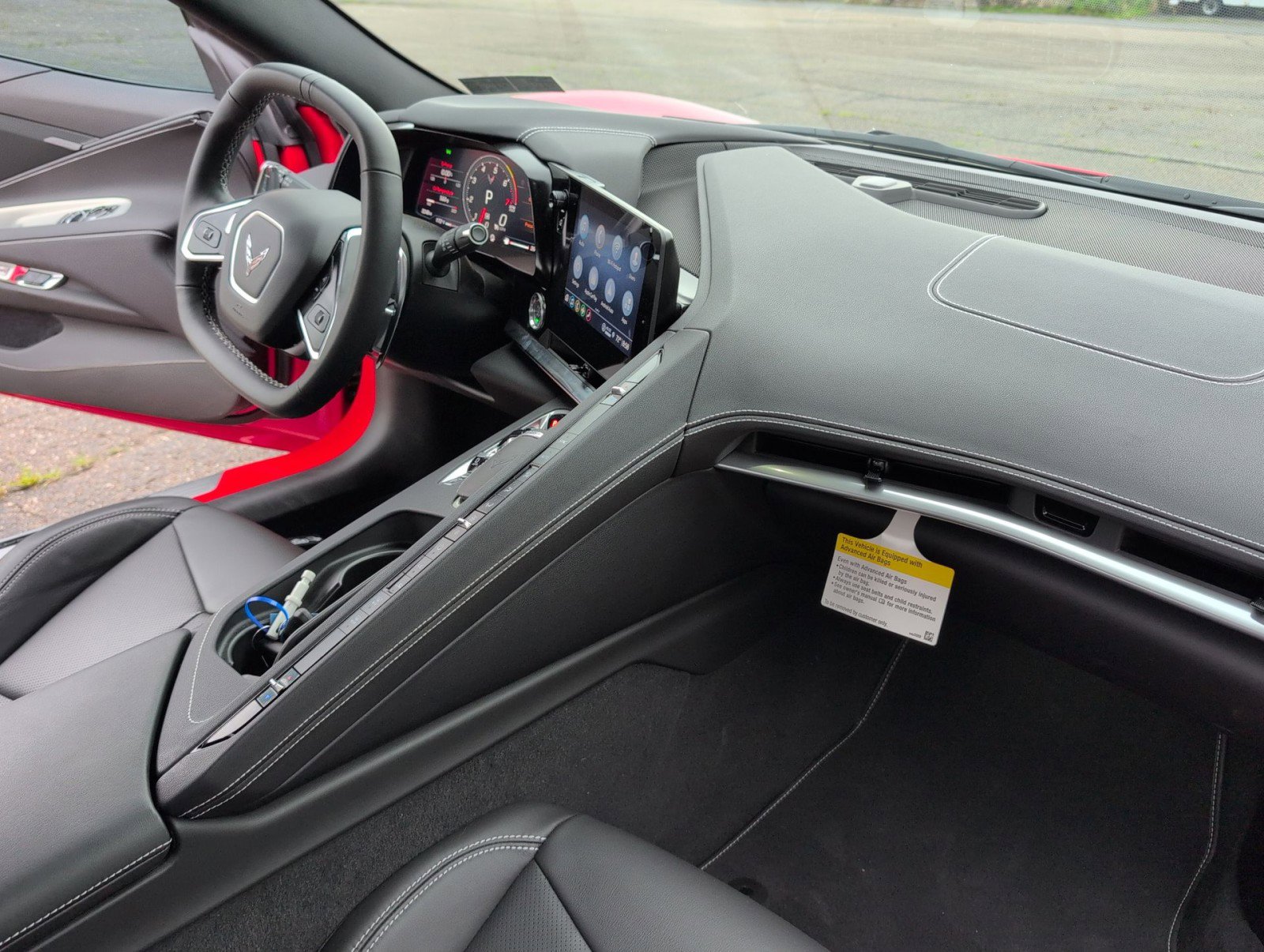 Used 2021 Chevrolet Corvette 1LT w/ Z51 Performance Package image 27