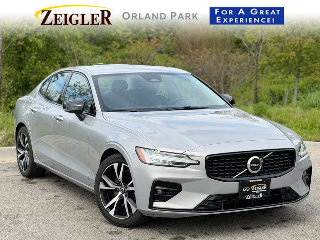 Used 2024 Volvo S60 B5 Plus