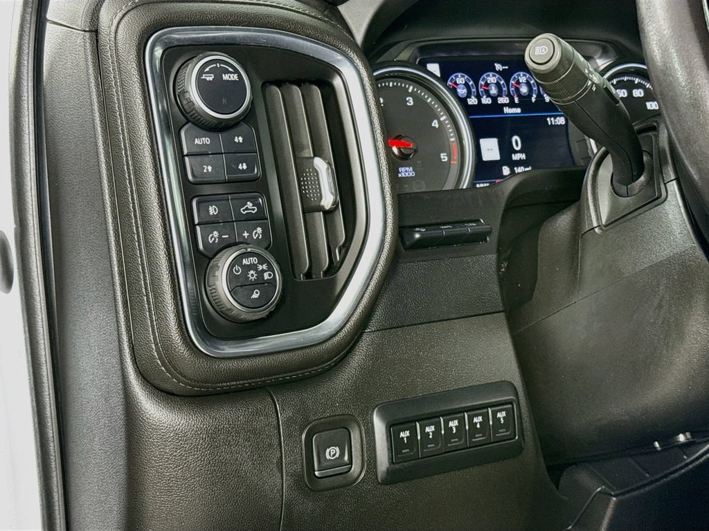 Used 2022 Chevrolet Silverado 3500 High Country w/ Z71 Off-Road Package AWD/4WD image 12