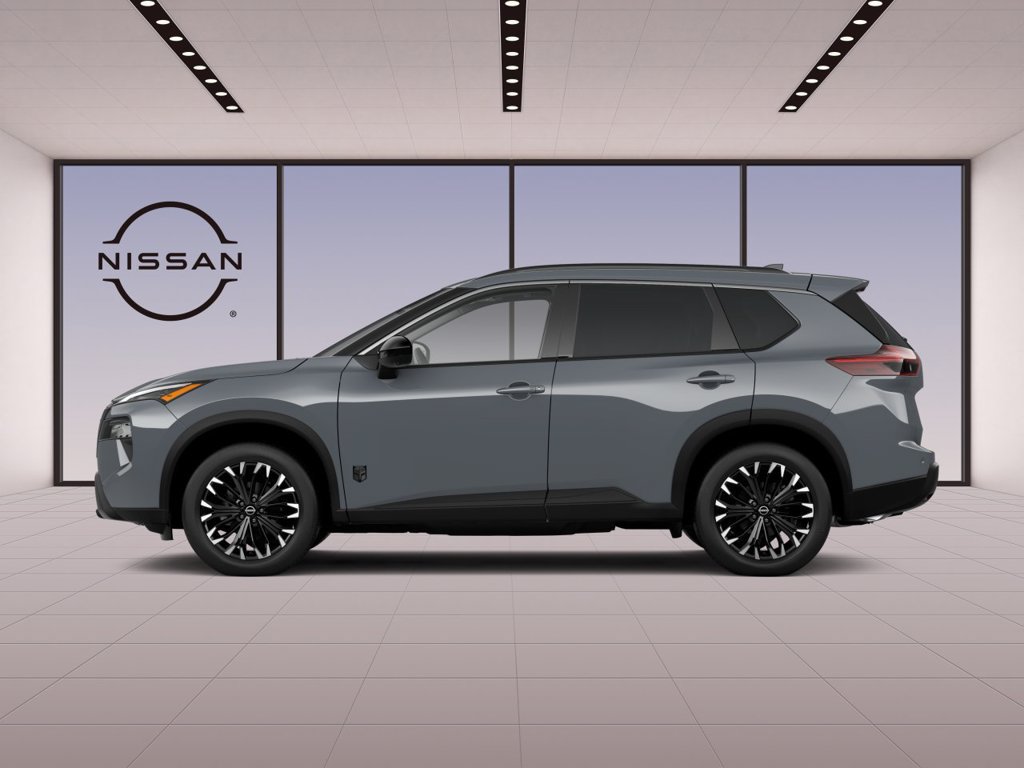 New 2026 Nissan Rogue Dark Armor AWD/4WD image 8