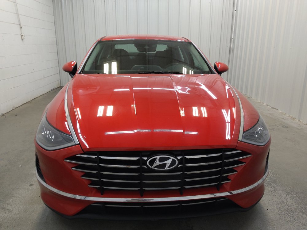 Used 2021 Hyundai Sonata SE FWD image 14