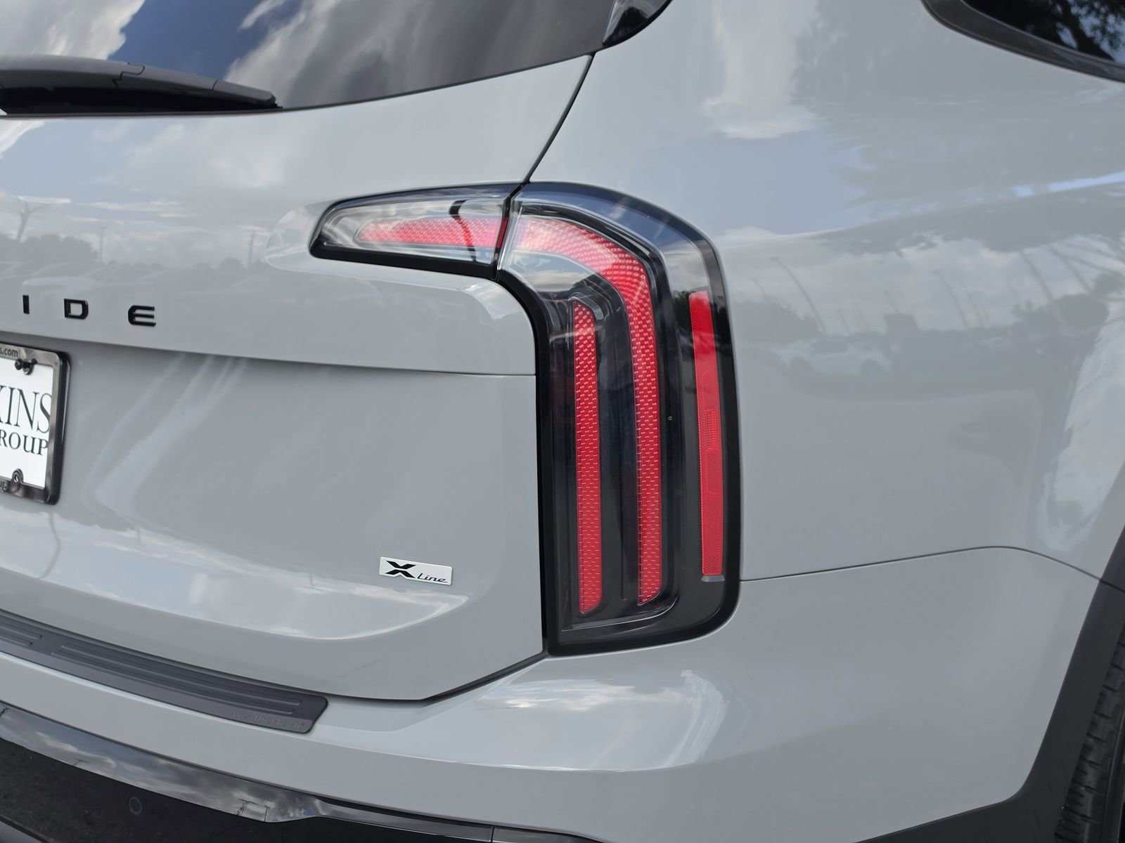 Used 2024 Kia Telluride SX X-Line AWD/4WD image 14