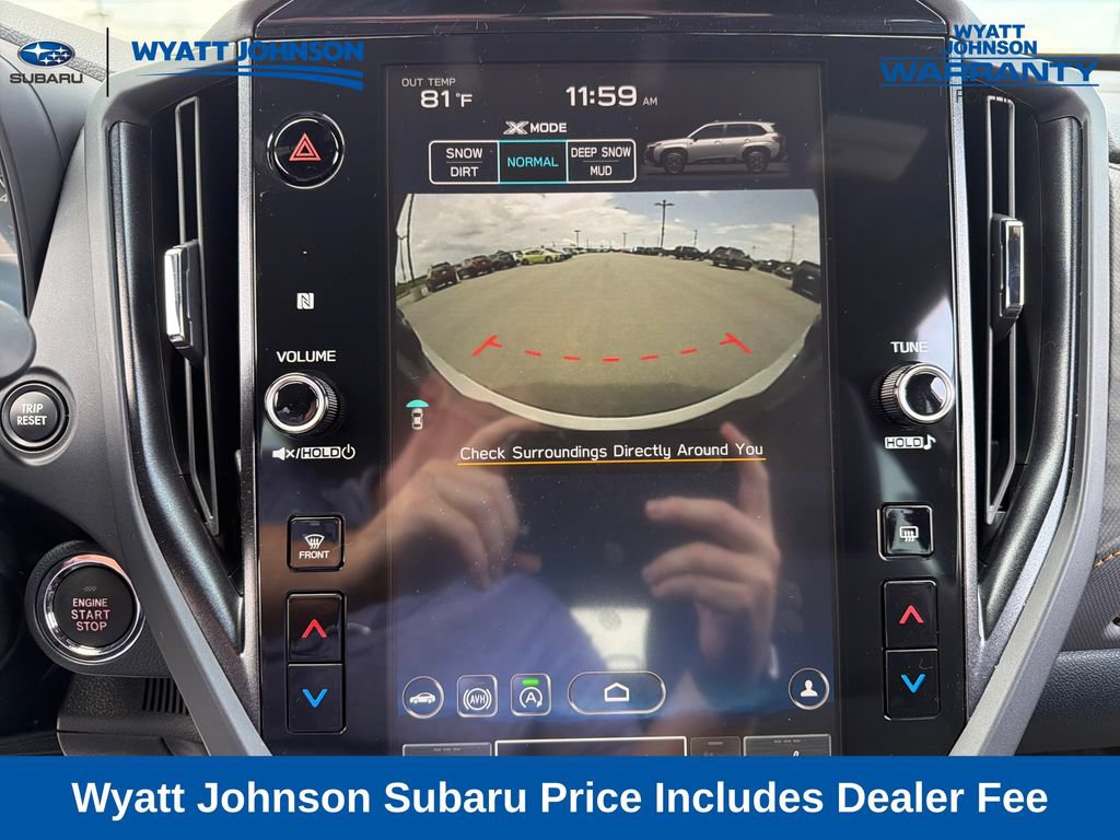 New 2026 Subaru Forester Wilderness AWD/4WD image 24