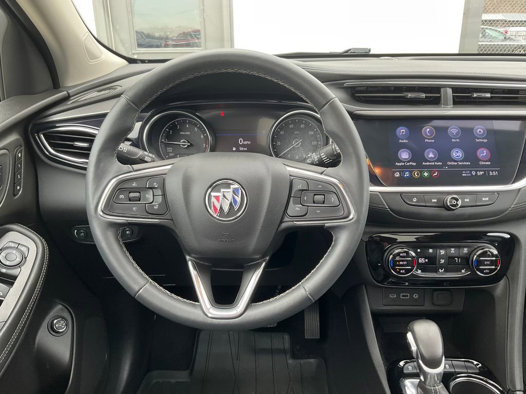 Used 2023 Buick Encore GX Essence w/ Experience Buick Package AWD/4WD image 4