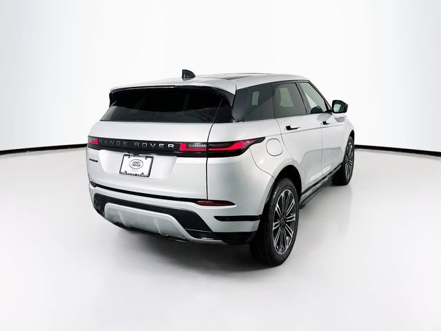 Used 2026 Land Rover Range Rover Evoque Dynamic SE AWD/4WD image 5