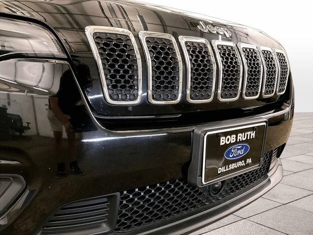 Used 2021 Jeep Cherokee Latitude Plus AWD/4WD image 30