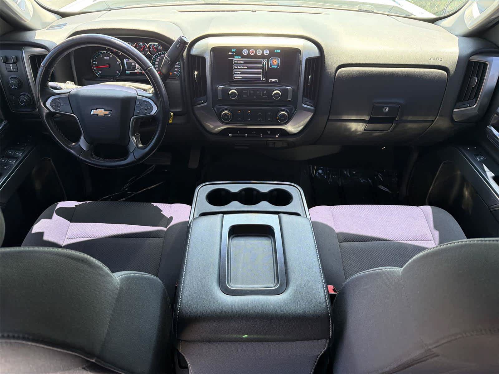 Used 2019 Chevrolet Silverado 2500 LT AWD/4WD image 11