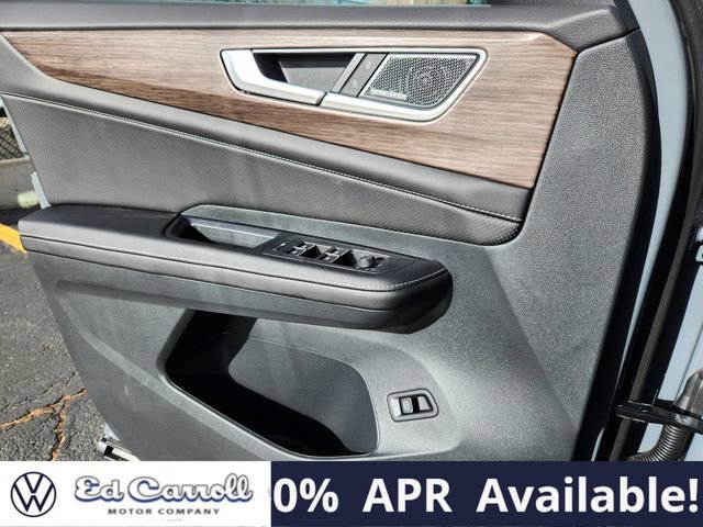 New 2026 Volkswagen Atlas SEL Premium R-Line image 21
