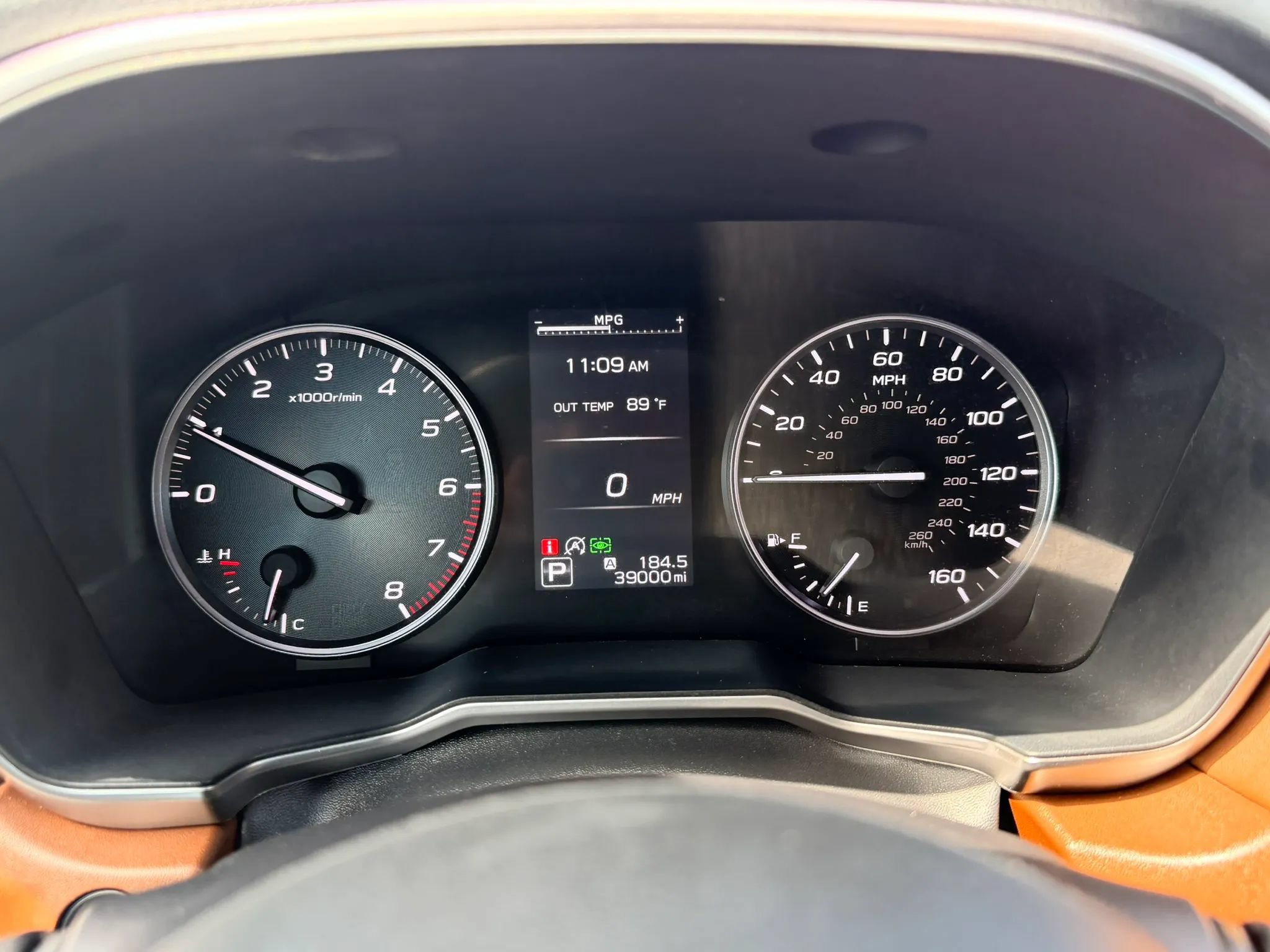 Used 2023 Subaru Outback Touring AWD/4WD image 16