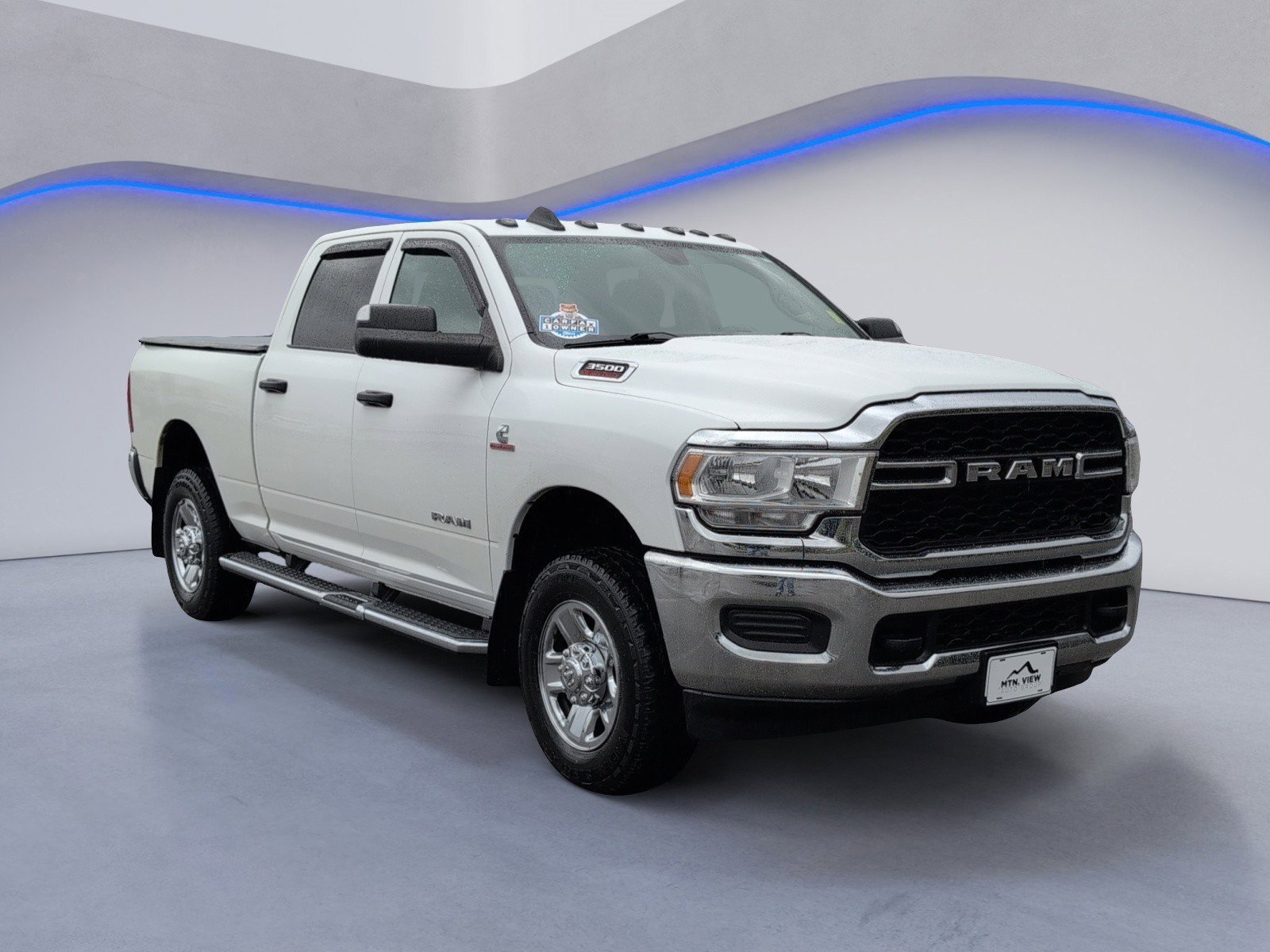Used 2020 RAM 3500 Tradesman image 9