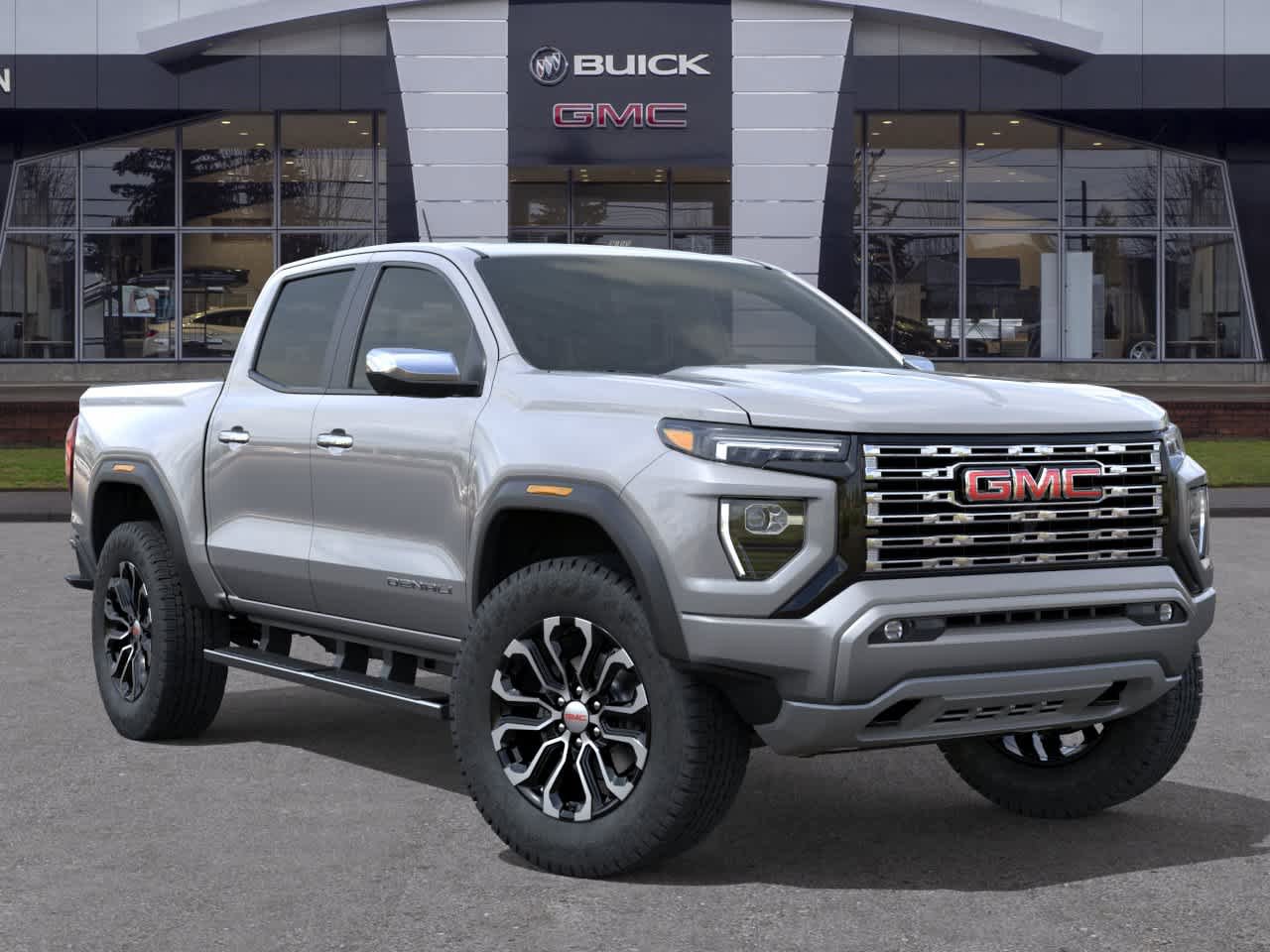 New 2026 GMC Canyon Denali AWD/4WD image 7
