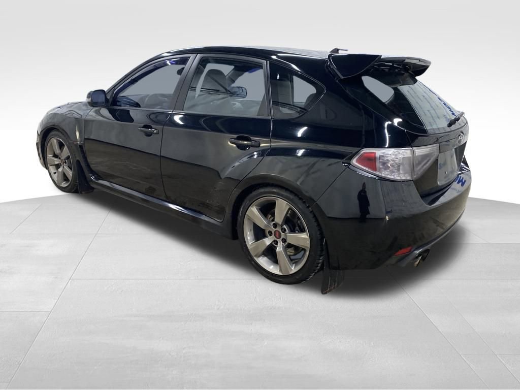 Used 2008 Subaru Impreza WRX STI video 2