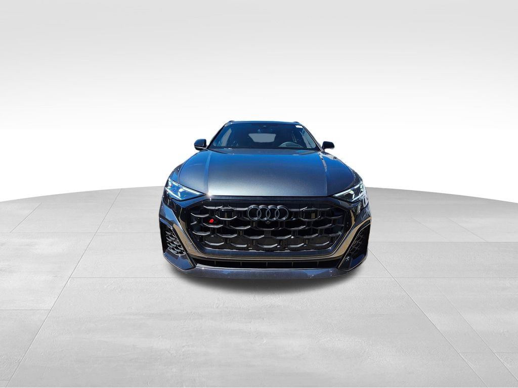 New 2026 Audi SQ8 Prestige AWD/4WD image 2