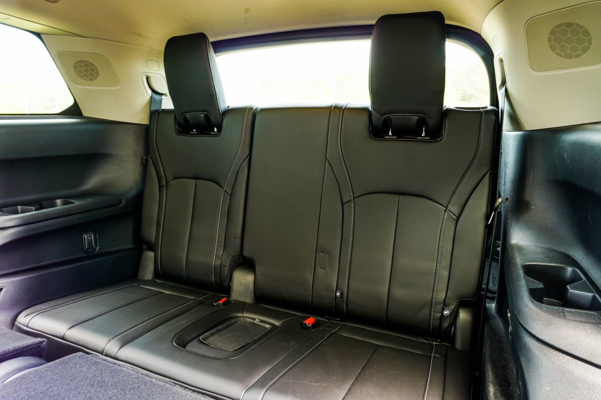 Used 2023 INFINITI QX60 Luxe w/ Cargo Package image 35