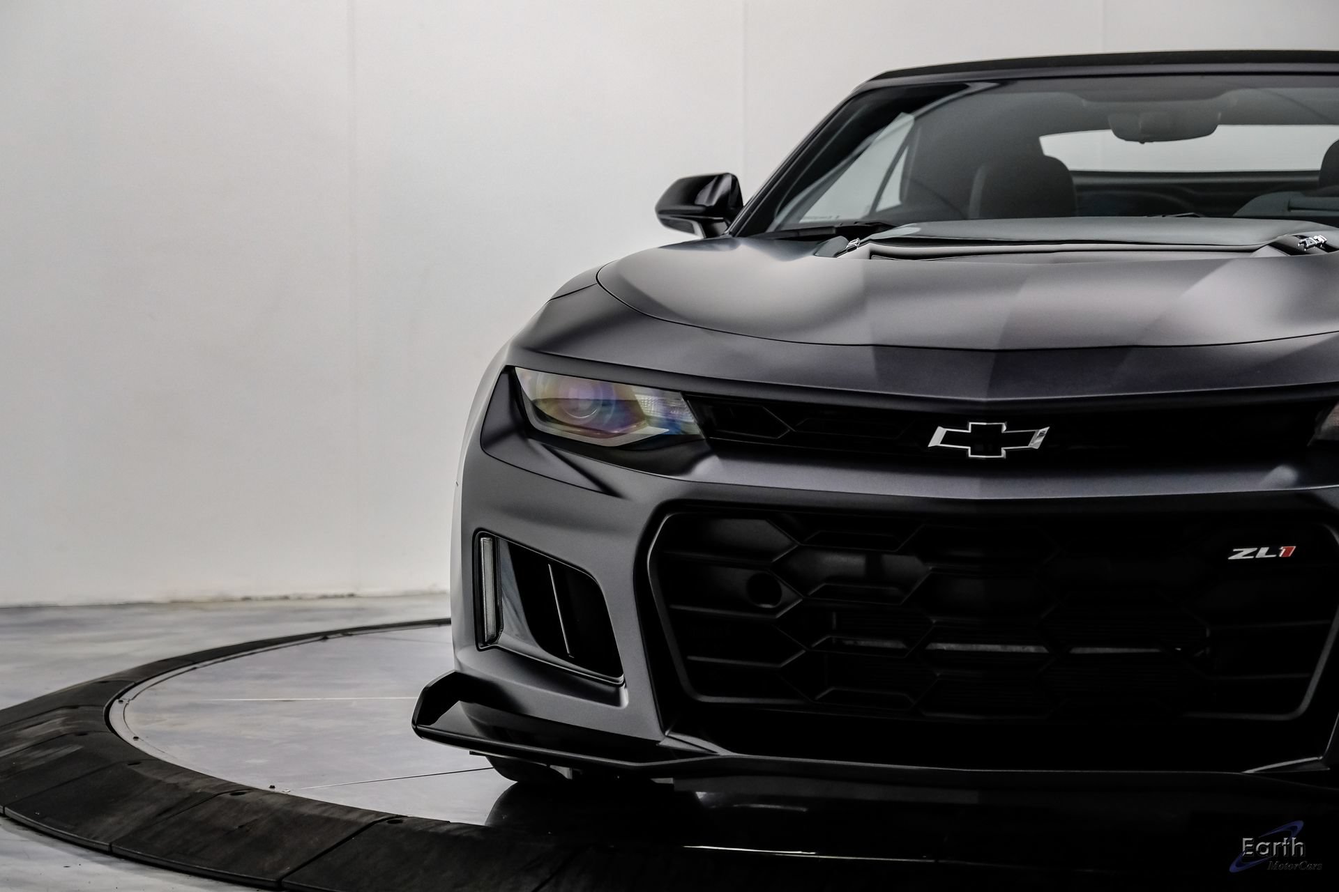 Used 2024 Chevrolet Camaro ZL1 RWD image 40