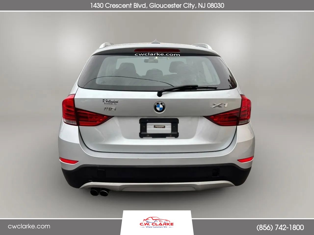 Used 2014 BMW X1 xDrive28i w/ Premium Package image 7