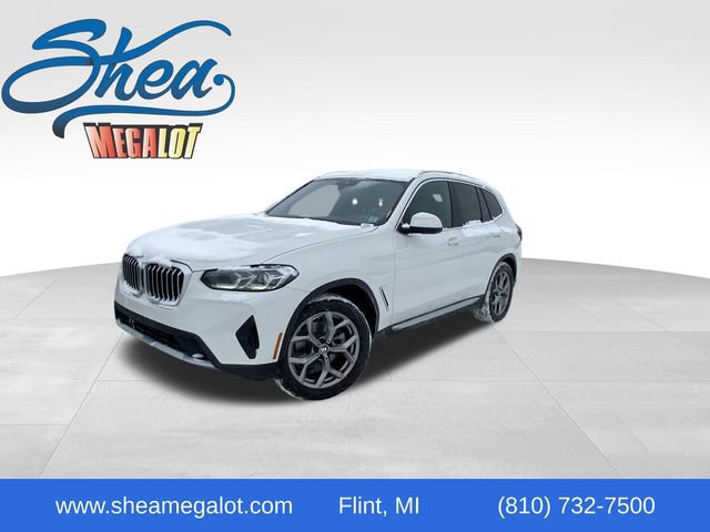 Used 2022 BMW X3 xDrive30i AWD/4WD image 1