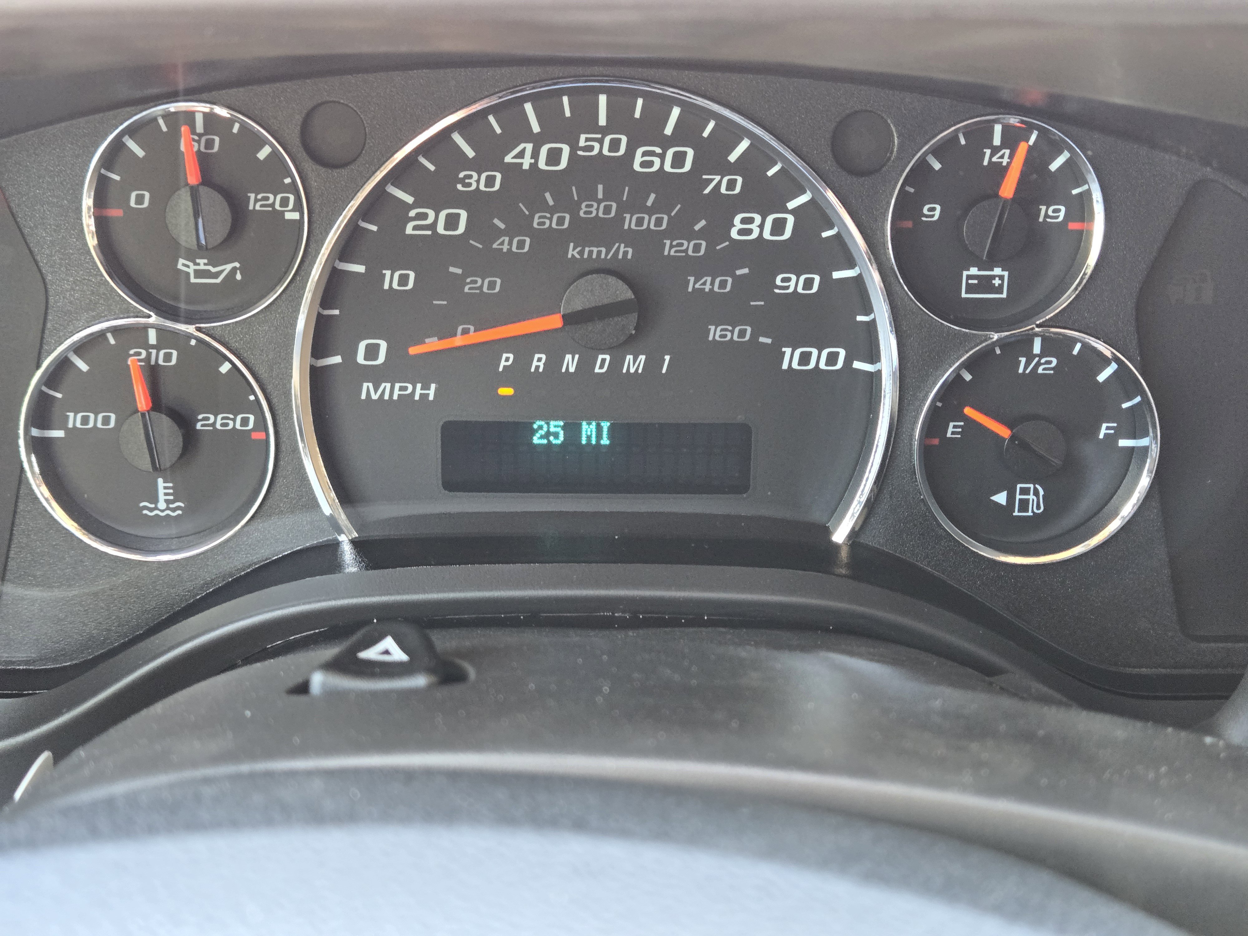 New 2025 Chevrolet Express 2500 w/ Driver Convenience Package image 12