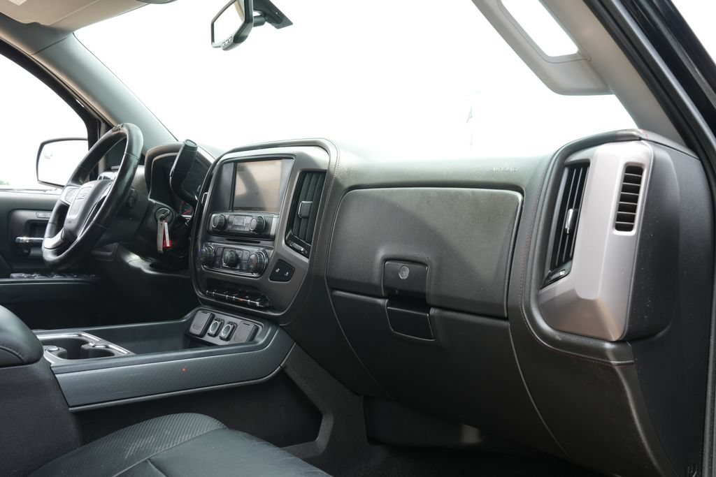 Used 2017 GMC Sierra 1500 SLT AWD/4WD image 18