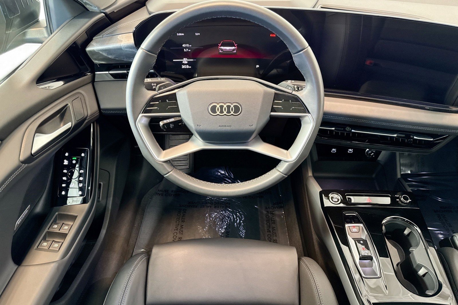 Used 2025 Audi A6 e-tron Prestige w/ Black Warm Weather Package RWD image 20