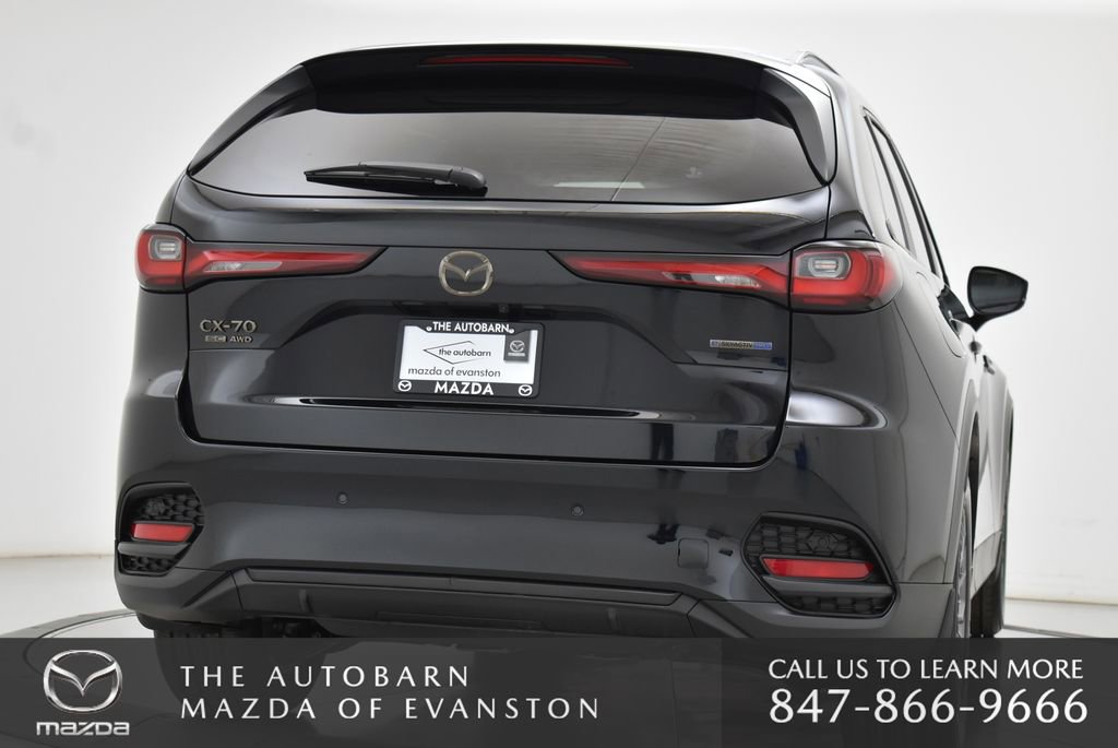 New 2026 MAZDA CX-70 SC Plus image 21