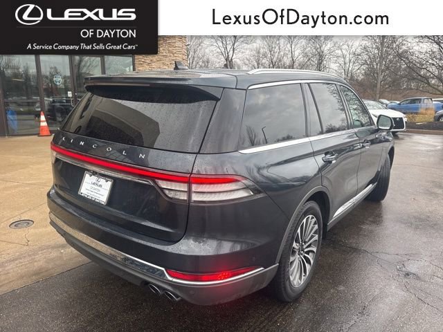 Used 2021 Lincoln Aviator Reserve w/ Equipment Group 201A image 3