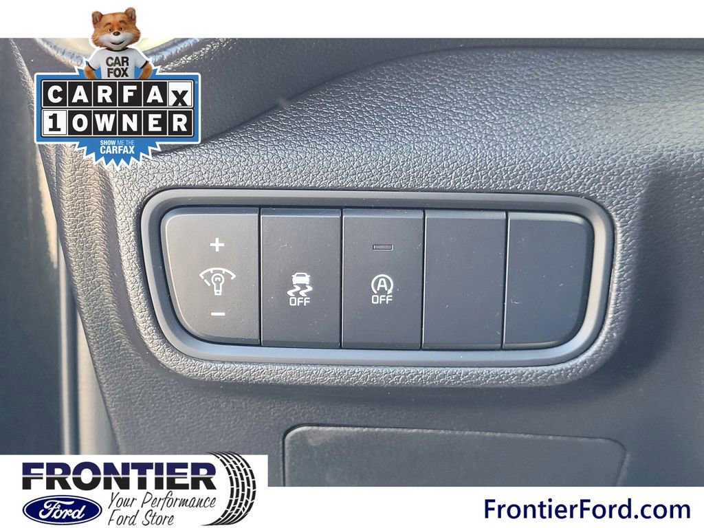 Used 2023 Kia Soul LX FWD image 19