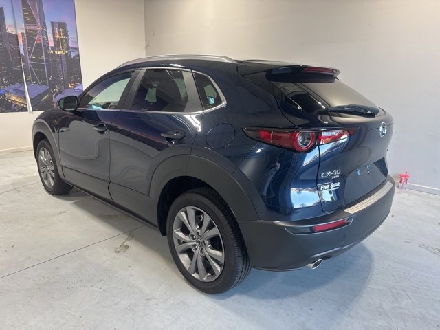 Used 2025 MAZDA CX-30 AWD 2.5 S w/ Preferred Package image 8