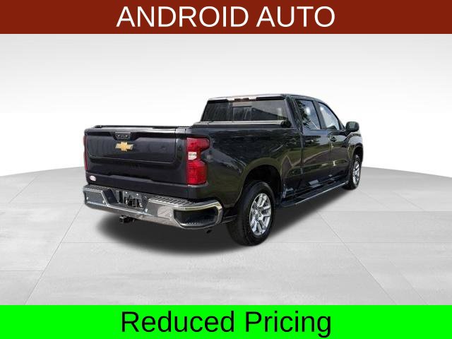 Used 2022 Chevrolet Silverado 1500 LT w/ Max Trailering Package AWD/4WD image 7