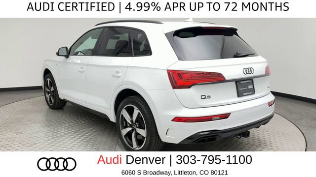 Certified 2022 Audi Q5 2.0T Premium Plus AWD/4WD image 4