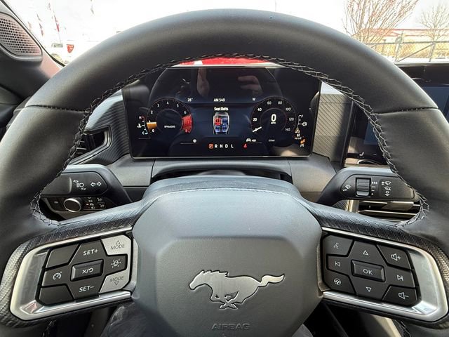 New 2026 Ford Mustang Coupe RWD image 18