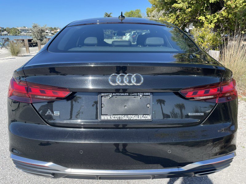 Used 2024 Audi A5 2.0T Premium Plus image 36
