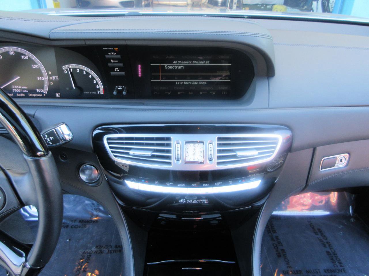 Used 2013 Mercedes-Benz CL 550 4MATIC image 41