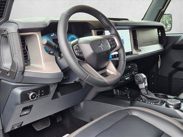 New 2026 Ford Bronco Outer Banks AWD/4WD image 3