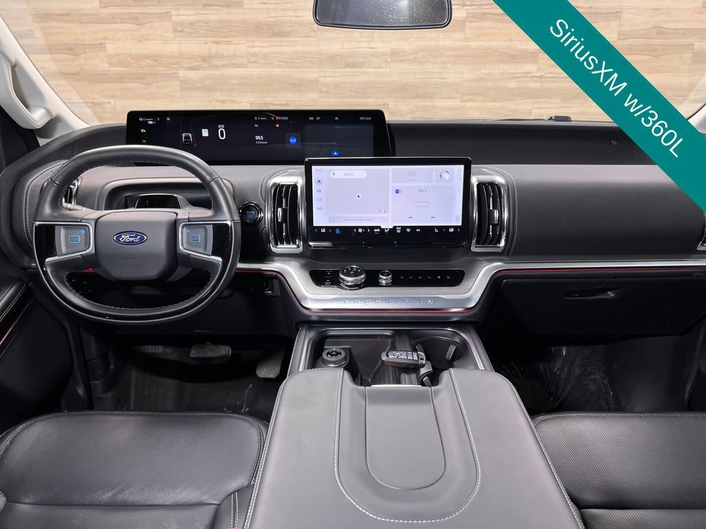 Used 2025 Ford Expedition Max Platinum image 2