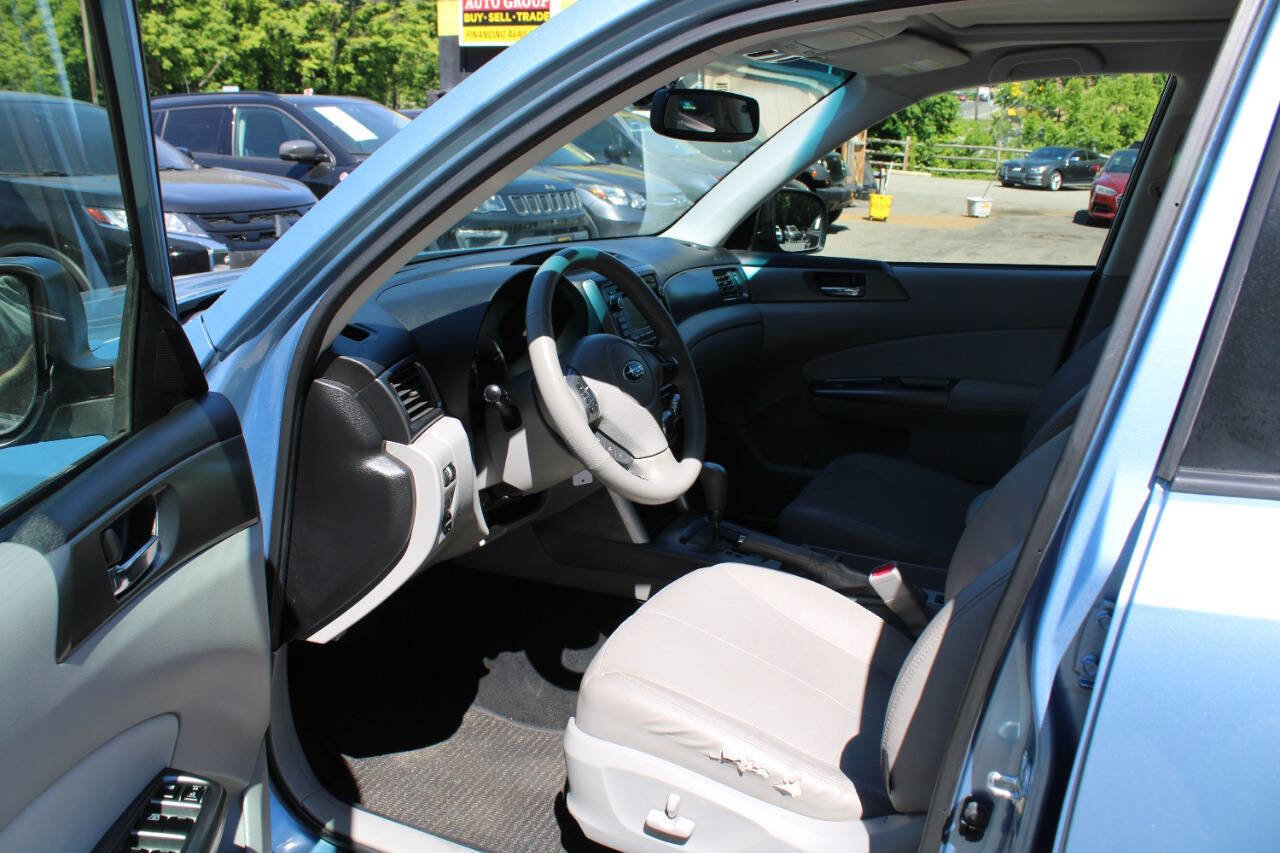 Used 2012 Subaru Forester 2.5X Limited AWD/4WD image 22