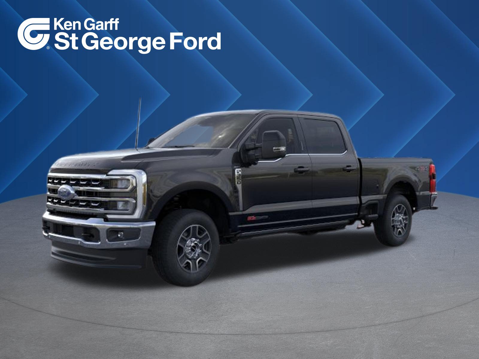 New 2026 Ford F350 Lariat w/ Lariat Ultimate Package